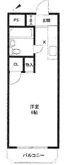 株式会社リプロデザイン　手形山南町の間取り